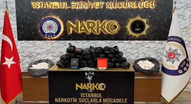 46 ilde "Narkogüç-42" operasyonu