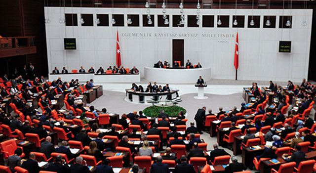 8 Muhalefet Partisinden Ortak Bildiri