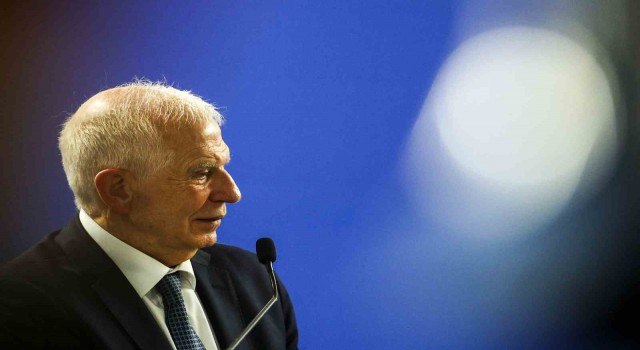 AB Yüksek Temsilcisi Borrell'den İsrail'e tepki: Filistinli nüfusun göçü için çağrıda bulunan kışkırtıcı açıklamaları şiddetle kınıyorum