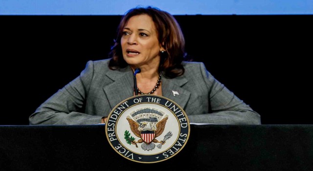 ABD Başkan Yardımcısı Harris, Ürdünde ABD üssüne düzenlenen saldırıda İranı hedef gösterdi