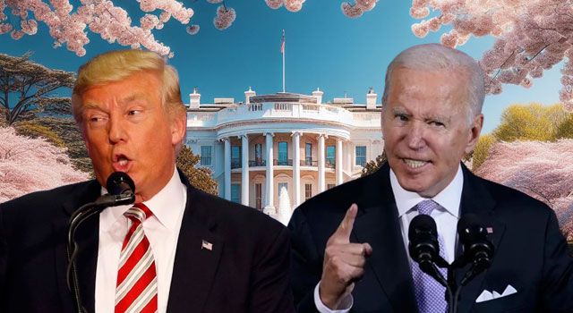 ABD Başkanı Biden, Trump'ı Nazilere benzetti