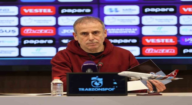 Abdullah Avcı: Kafamızı kaldırıp çalışmaya devam edeceğiz