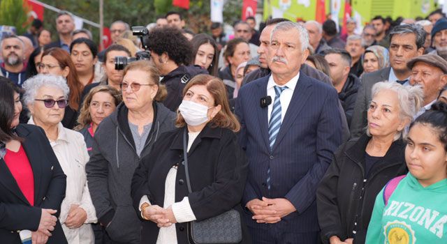 Adana Büyükşehir Belediyesi Sarıçam'da NİYET Akademisi açtı