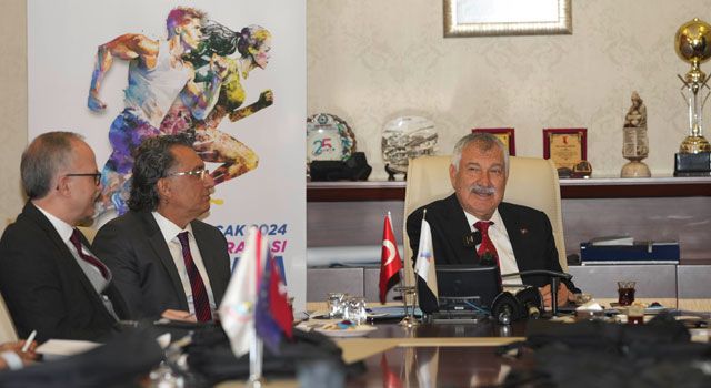 Adana Kurtuluş Maratonu Pazar Günü Koşulacak