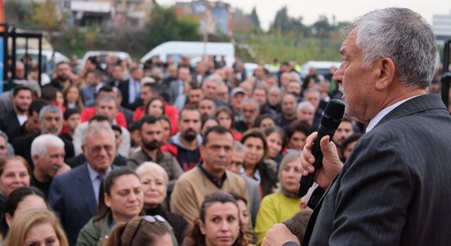 Adana'da NİYET Akademisi'nin dokuzuncusu açıldı