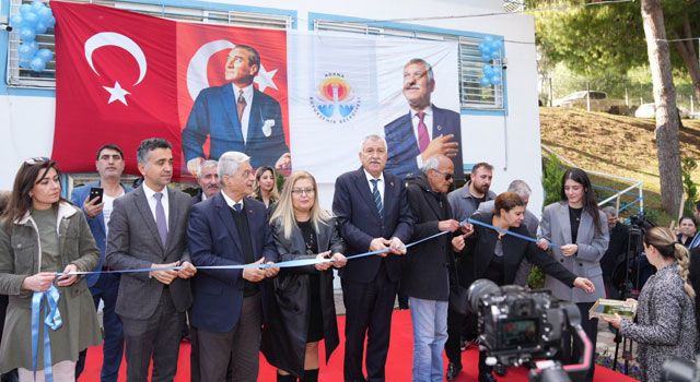 Adana'da Otizmli Bireyler için Yeni Bir Umut