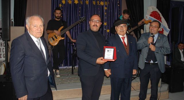 ADD Kadirli Şubesi, “Atatürk’ün İzindeyiz” Programında Bir Araya Geldi
