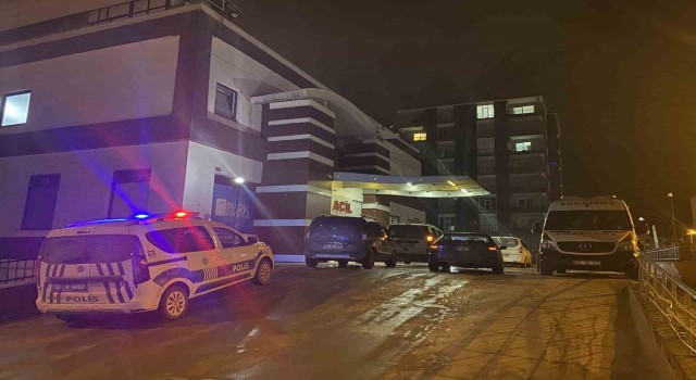 Adıyamanda bir kişi aracında kendini vurdu
