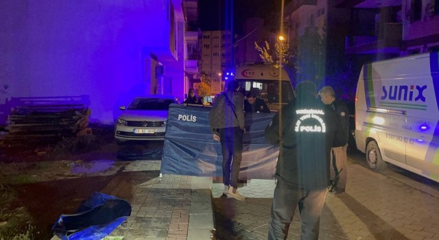 Afganistanlı gencin ortada kalan cenazesine Denizli polisi sahip çıktı