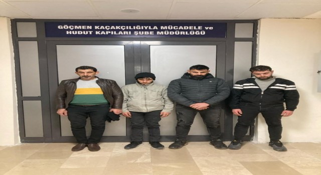 Afyonkarahisarda göçmen kaçakçılığı suçlamasıyla 1 kişi tutuklandı