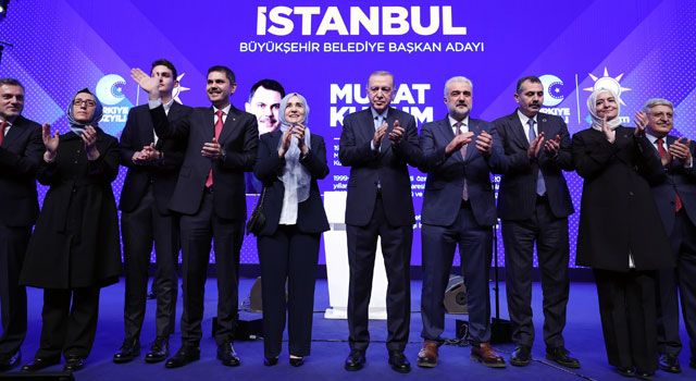 AK Parti, 26 İlde Belediye Başkan Adaylarını Açıkladı