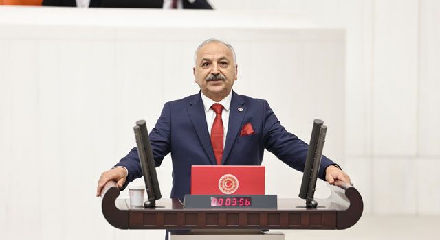 Akkuyu’da Yaşanan Sağlık Sorunları İçin CHP’den Önerge