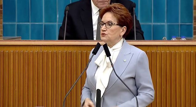 Akşener: “İsveç'in NATO Üyeliği Milli Güvenliğe Tehdit”