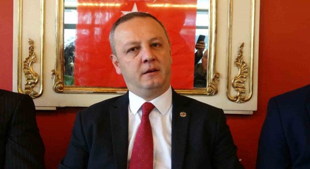Alan, “Yaptıklarımız yapacaklarımızın teminatıdır”