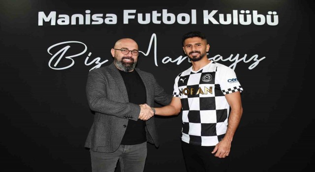 Alberk Koç, Manisa FKda
