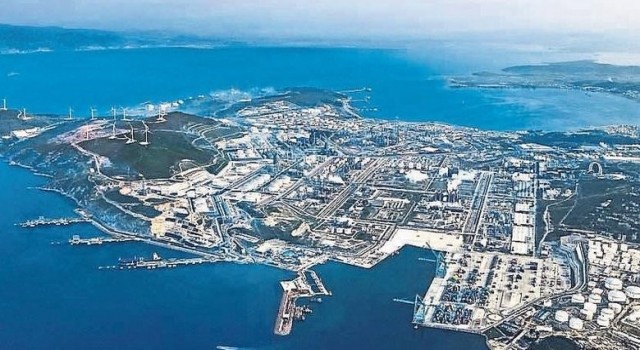 Aliağada iş kazasında hayatını kaybeden işçi toprağa verildi