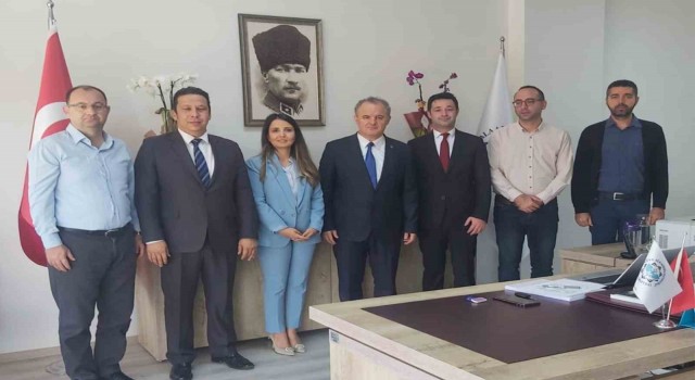 ALKÜye TEKMER kuruluyor