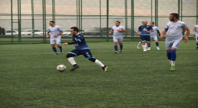 Amaratspor: 4 - Yahyalı Gençlerbirliği: 2