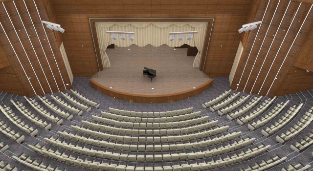 Atakum sahnesine kavuşuyor