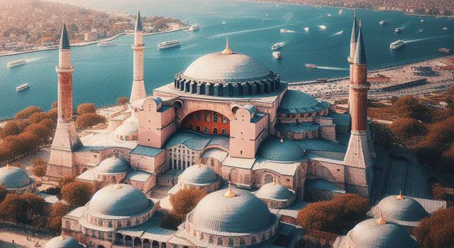 Ayasofya'nın Kapıları Turistlere Açılıyor: Giriş Ücreti Belli Oldu