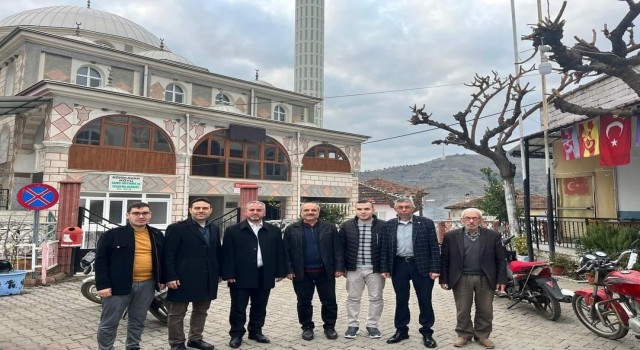 Aydında sabah namazı buluşmaları sürüyor