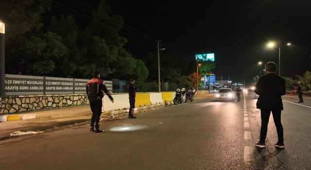 Aydında son 24 saatte 12 aranan şahıs yakalandı