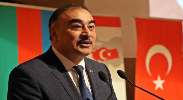 Azerbaycanın Ankara Büyükelçisi Memmedov: Biz Sovyetler Birliğinin dağılmasıyla değil, kendi canımız kanımızla bu devleti kazandık