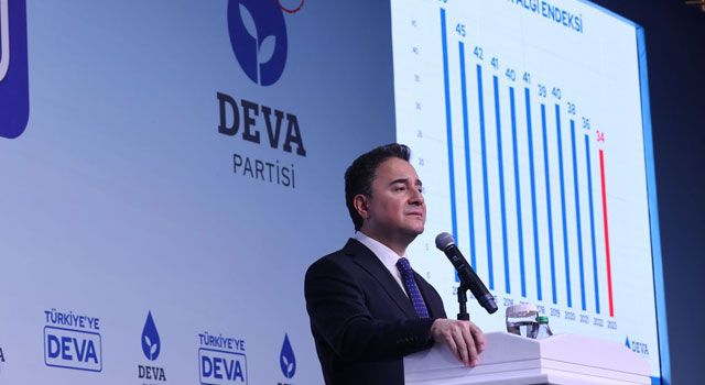 Babacan; "Türkiye Asgari Gelir Tuzağına Düştü!"