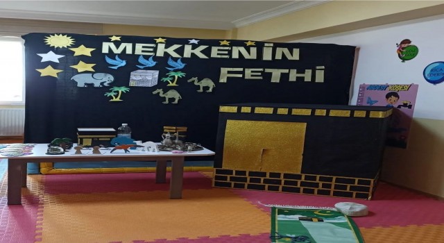 Babaeskide Mekkenin fethi kutlandı