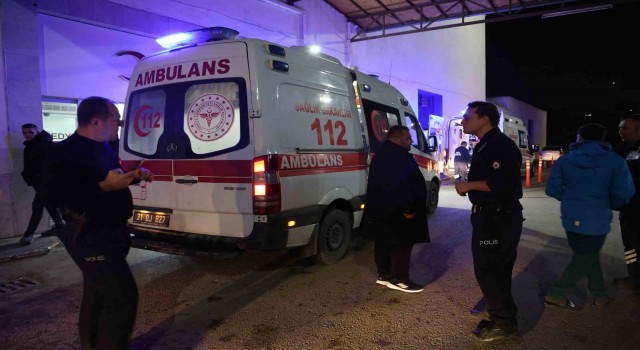 İskenderun'da Babanın tuttuğu balon balığı 7 kişilik aileyi zehirledi