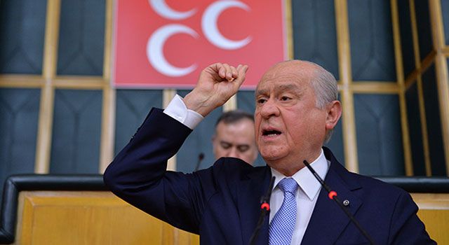 Bahçeli: "İstanbul'un makus tarihi Cumhur ile değişecek"