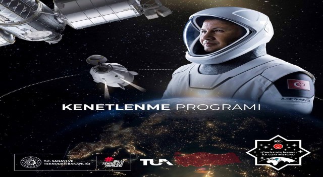 Bakan Kacır: “Saat 12.27de astronotumuz Alper Gezeravcıyı da taşıyan aracın ISSe kenetlenmesini bekliyoruz”
