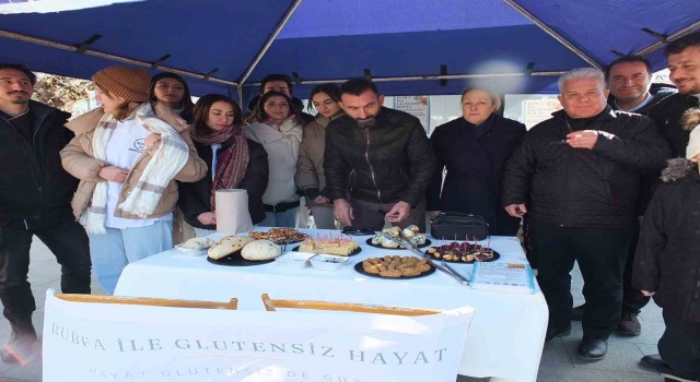 Balıkesirde gençler çölyak hastalığına dikkat çekti