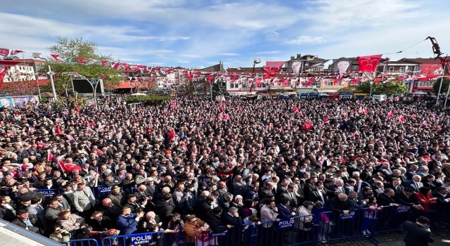 Bartında miting ve toplanma alanları belirlendi