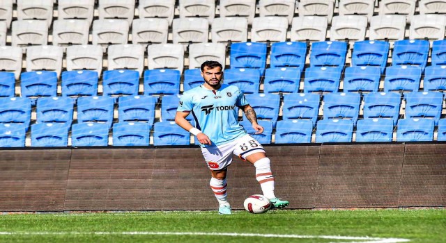 Başakşehir, Cemali Serteli Hatayspora kiraladı