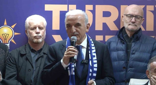 Başkan İsmet Yıldırım Ümraniyede seçim startını verdi