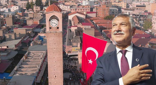 Başkan Karalar: “Adanalılar, Kurtuluş Savaşı’nın ilham kaynağı oldu”