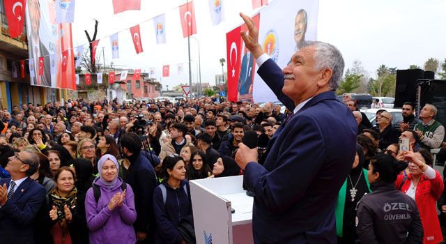 Başkan Karalar, Ceyhan’da Kurs Merkezi Açtı