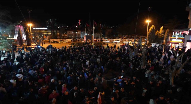 Başkan Özdemir, Niğdede coşkuyla karşılandı
