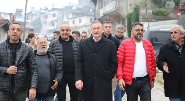 Başkan Savaş, Çiftçilerle bir Araya Geldi