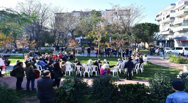 Başkan Soyerin ödüllü projesi İzmirlilere sağlık götürüyor