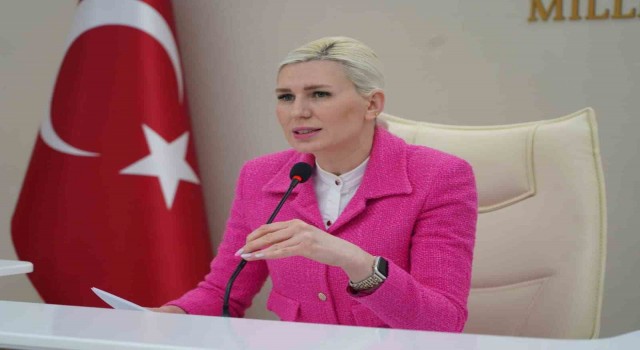 Başkan Vekili Subaşı, Belediye Meclisinde reddedilen iç borçlanmayla ilgili açıklama yaptı