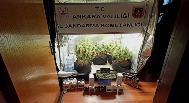Başkentte uyuşturucu operasyonu: 12 gözaltı