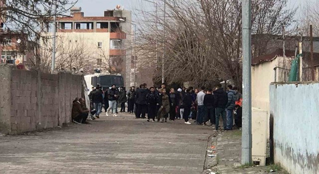 Batmanda 1 kişinin öldürüldüğü kavgada bir kişi daha silahla vuruldu