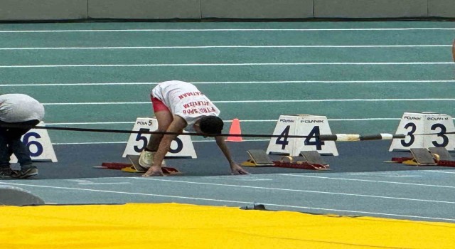 Batmanlı öğrencilerden atletizmde büyük başarı