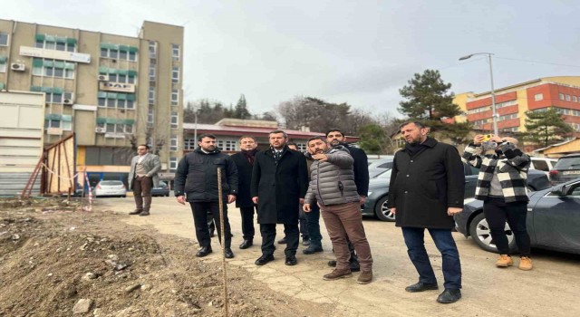 Belediye Başkan Adayı Çetinkaya: Toplumumuzun her kesimini kucaklamak, daha iyi hizmet sunmak istiyoruz