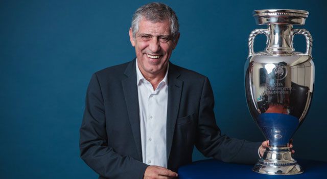Beşiktaş'ta yeni teknik direktör Fernando Santos oldu