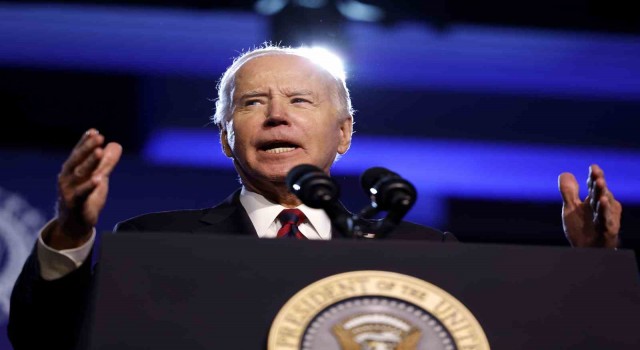 Biden'ın Türkiye'ye F-16 satışının onaylaması için Kongreye mektup gönderdiği iddiası