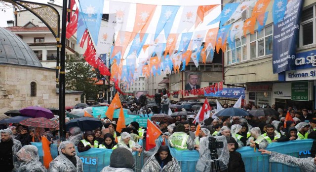 Bilgin, Günü kurtarmanın değil şehrin geleceğini şekillendirme derdinde olduk