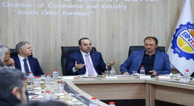 Bingölde kurumlar nitelikli personel ihtiyacı için bir araya geldi